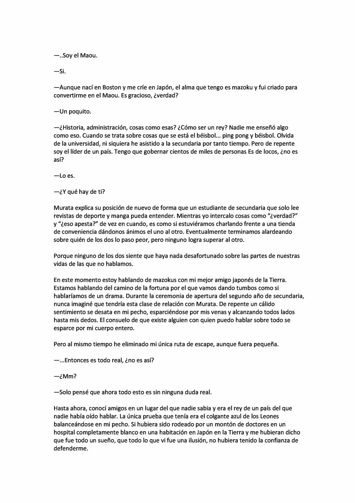 Maru-MA (2000) - Capítulo 83 - Página 12 - LectorTMOo
