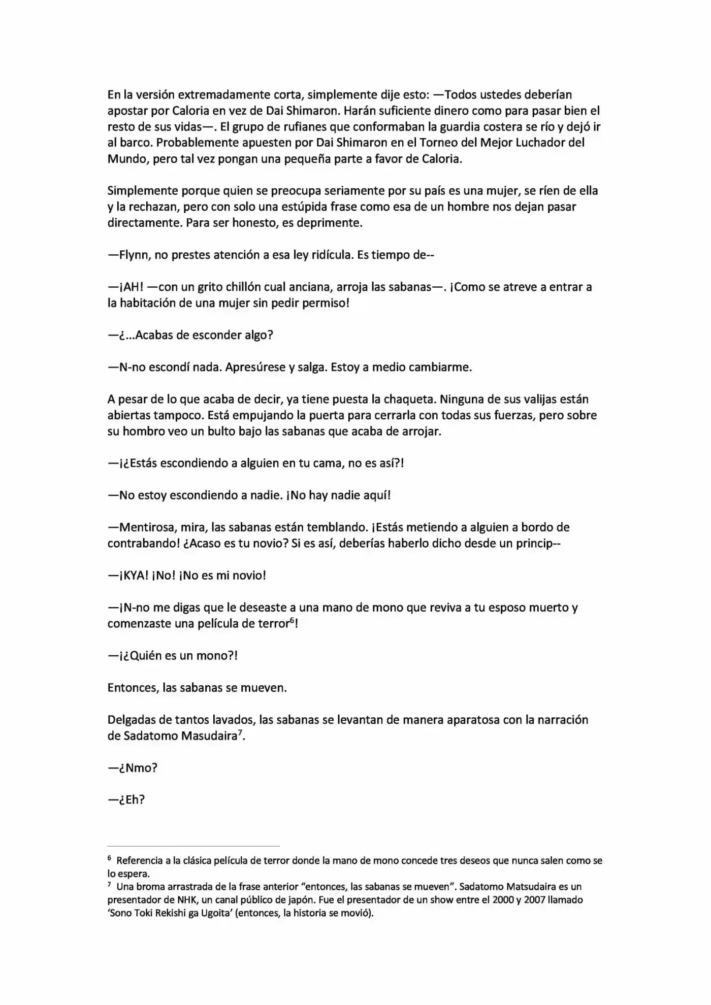 Maru-MA (2000) - Capítulo 84 - Página 4 - LectorTMOo