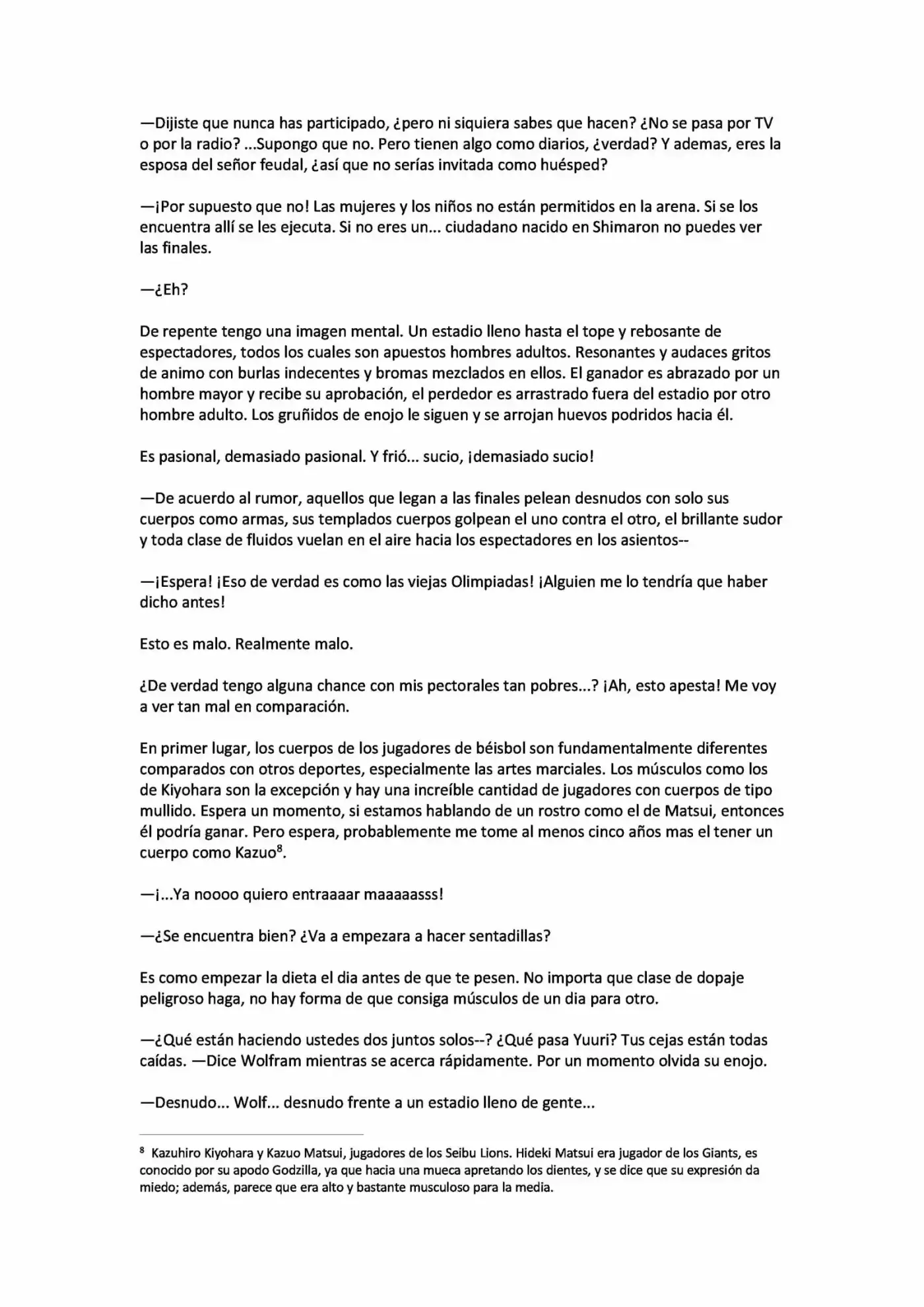 Maru-MA (2000) - Capítulo 84 - Página 6 - LectorTMOo