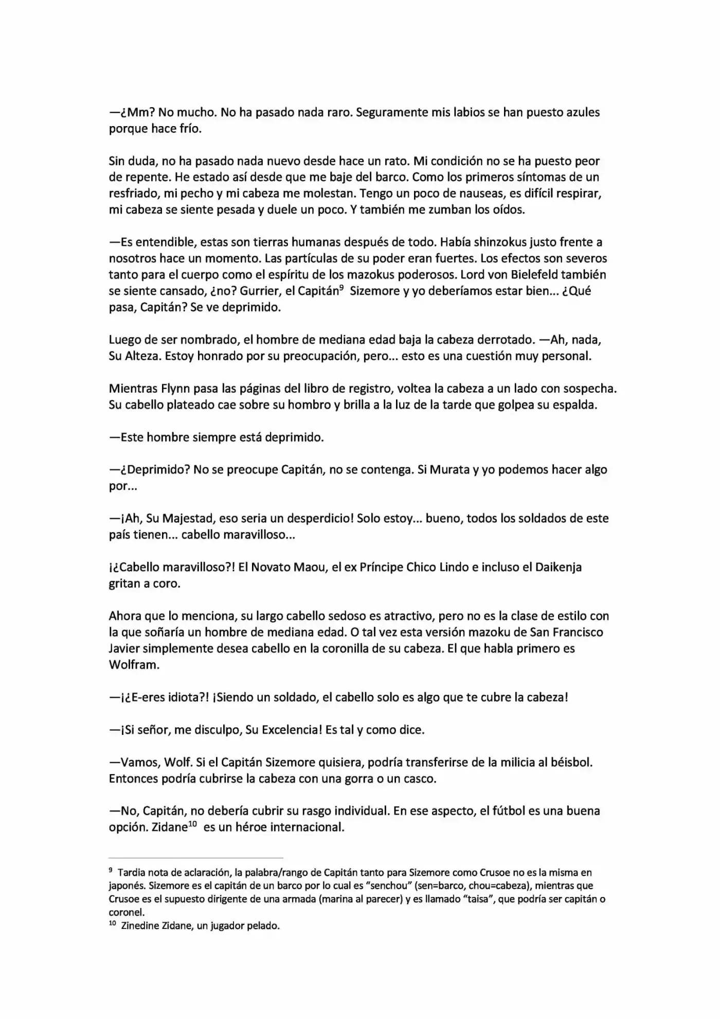 Maru-MA (2000) - Capítulo 85 - Página 8 - LectorTMOo