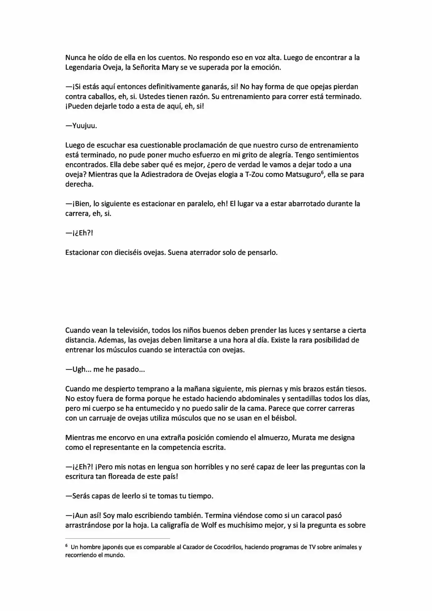 Maru-MA (2000) - Capítulo 86 - Página 4 - LectorTMOo