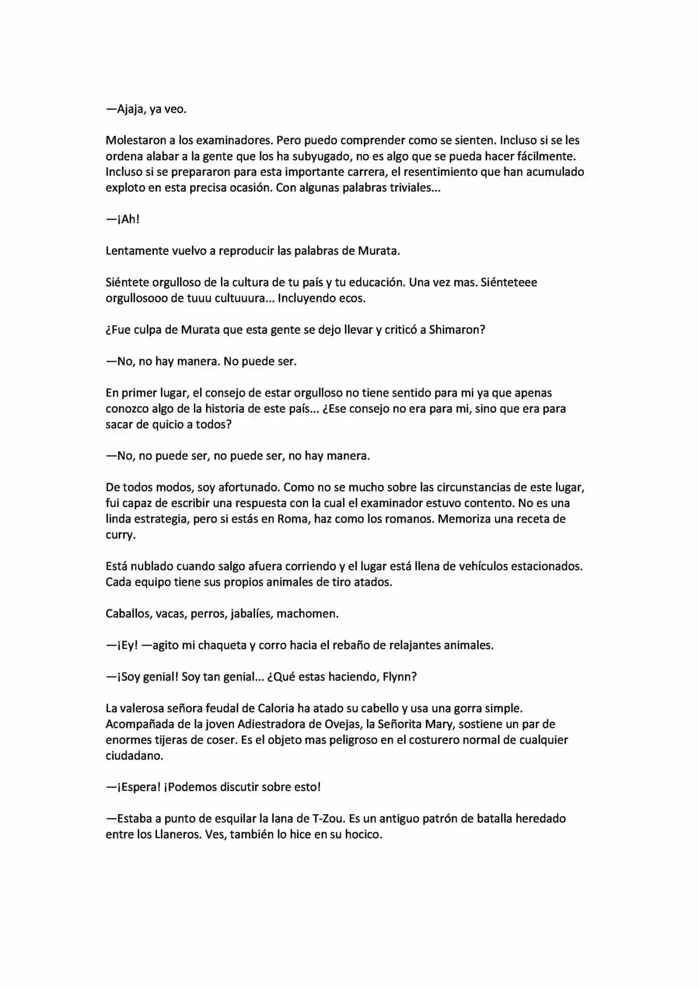 Maru-MA (2000) - Capítulo 86 - Página 10 - LectorTMOo