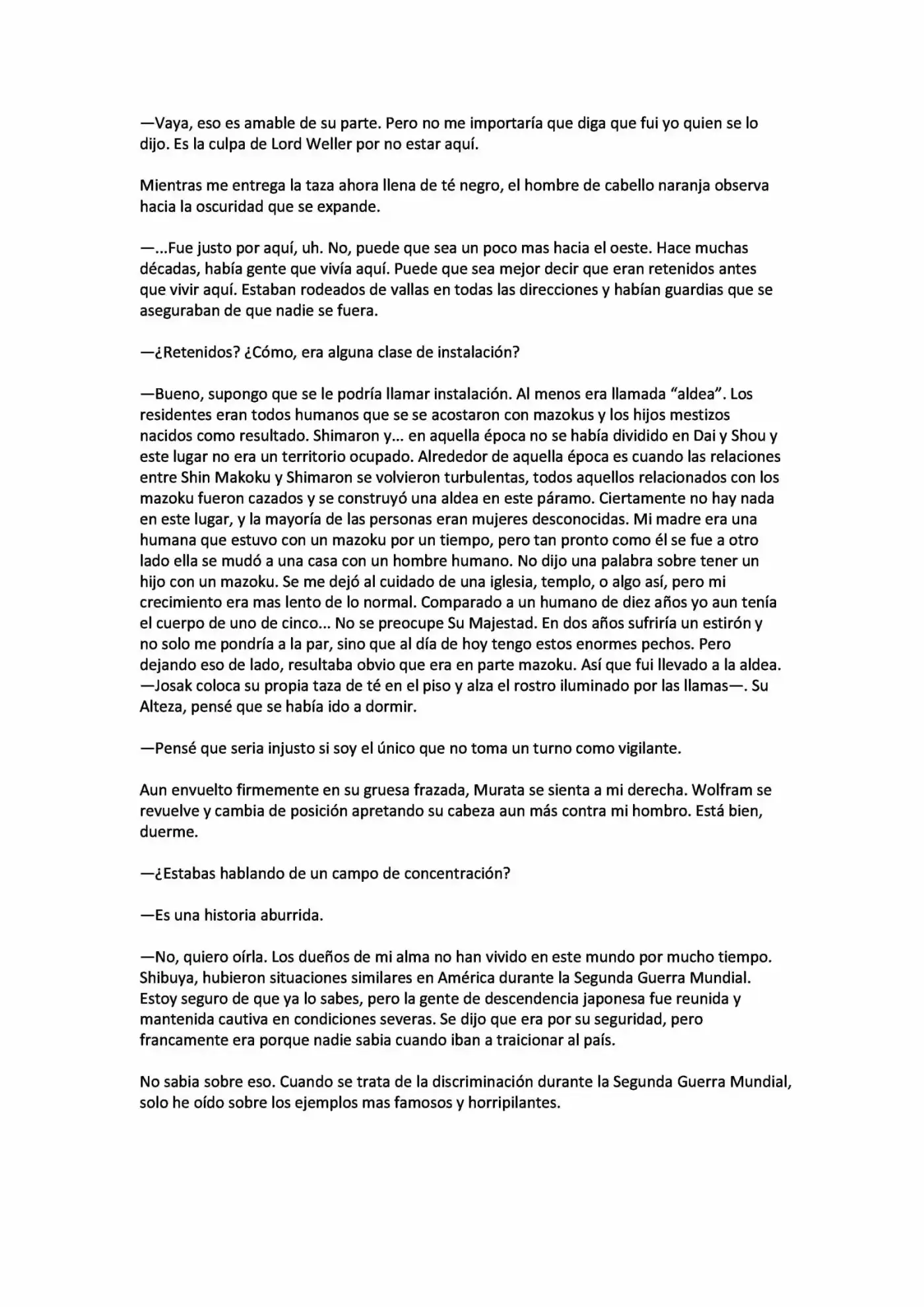 Maru-MA (2000) - Capítulo 87 - Página 4 - LectorTMOo
