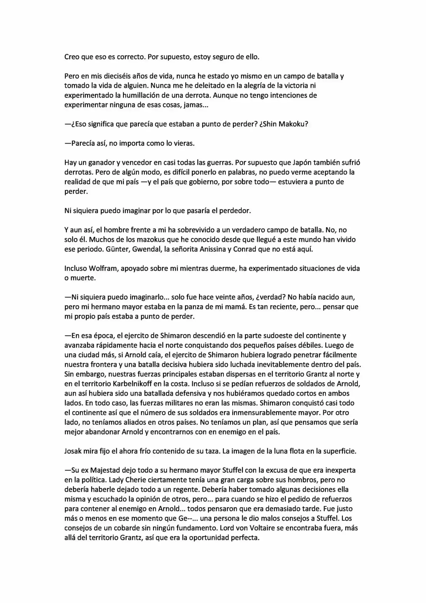 Maru-MA (2000) - Capítulo 87 - Página 7 - LectorTMOo