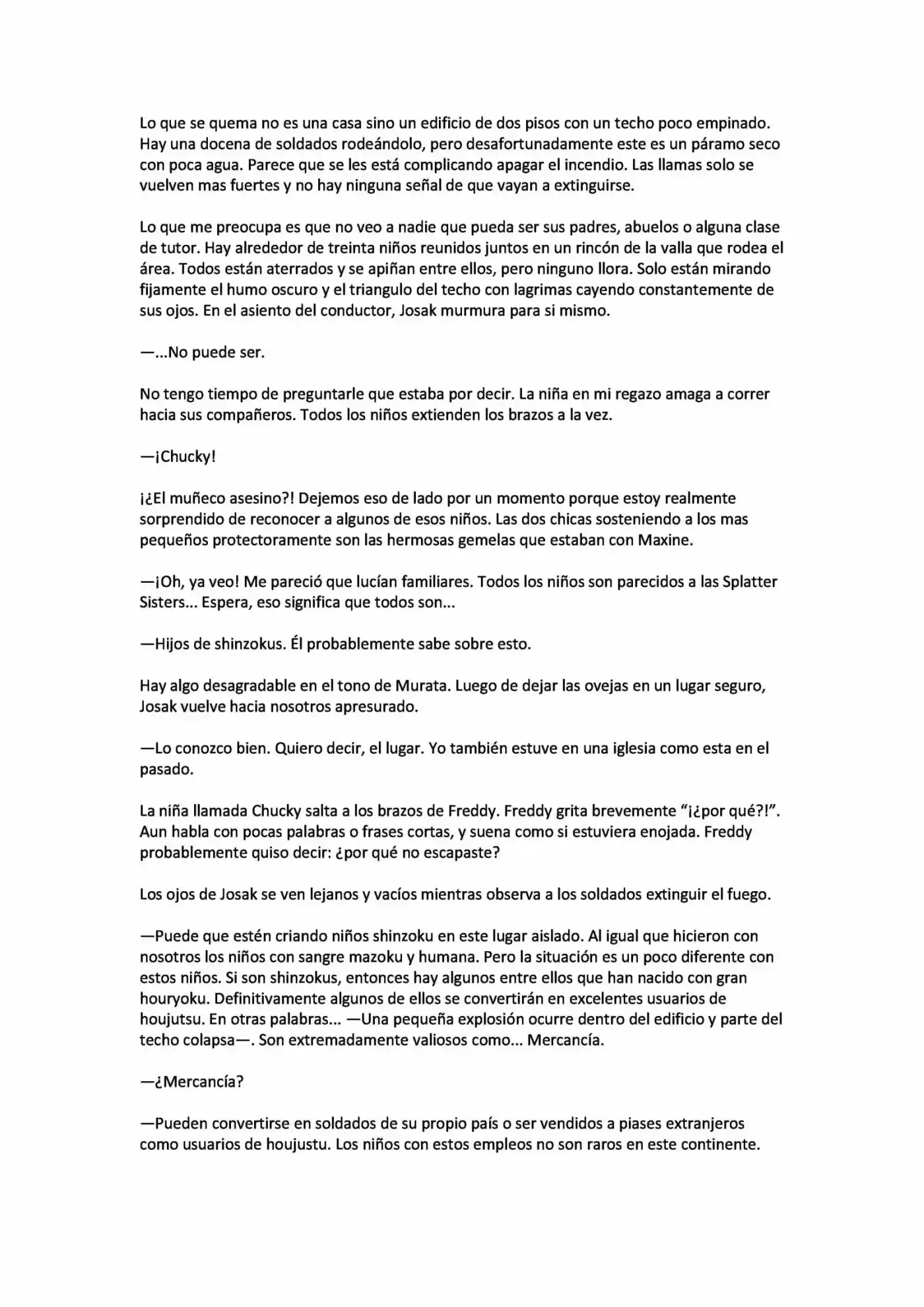 Maru-MA (2000) - Capítulo 88 - Página 3 - LectorTMOo