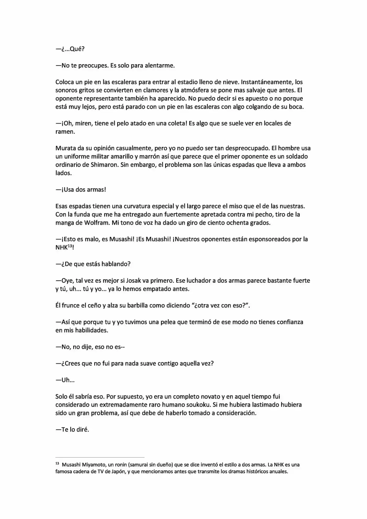 Maru-MA (2000) - Capítulo 89 - Página 13 - LectorTMOo