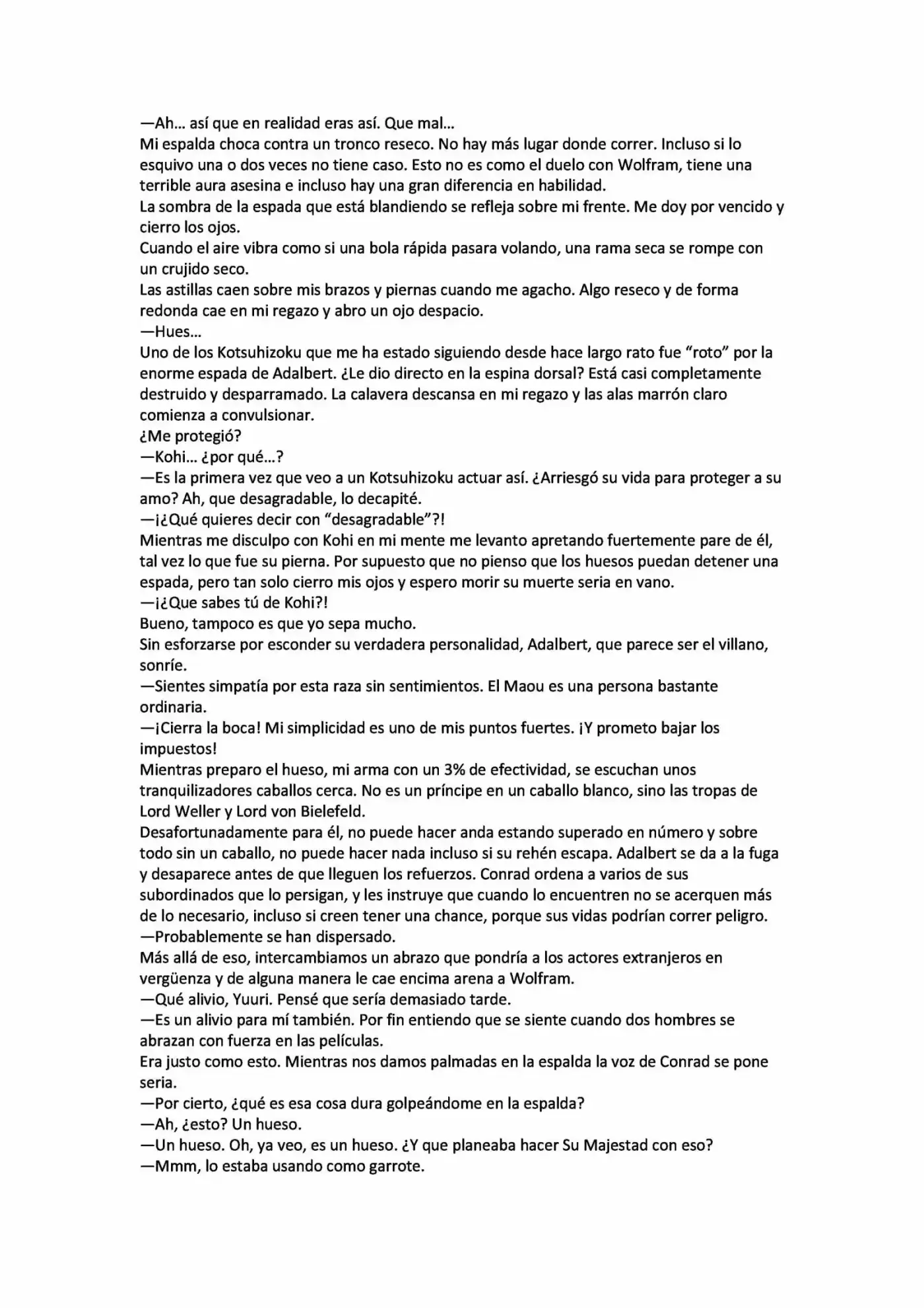 Maru-MA (2000) - Capítulo 9 - Página 7 - LectorTMOo