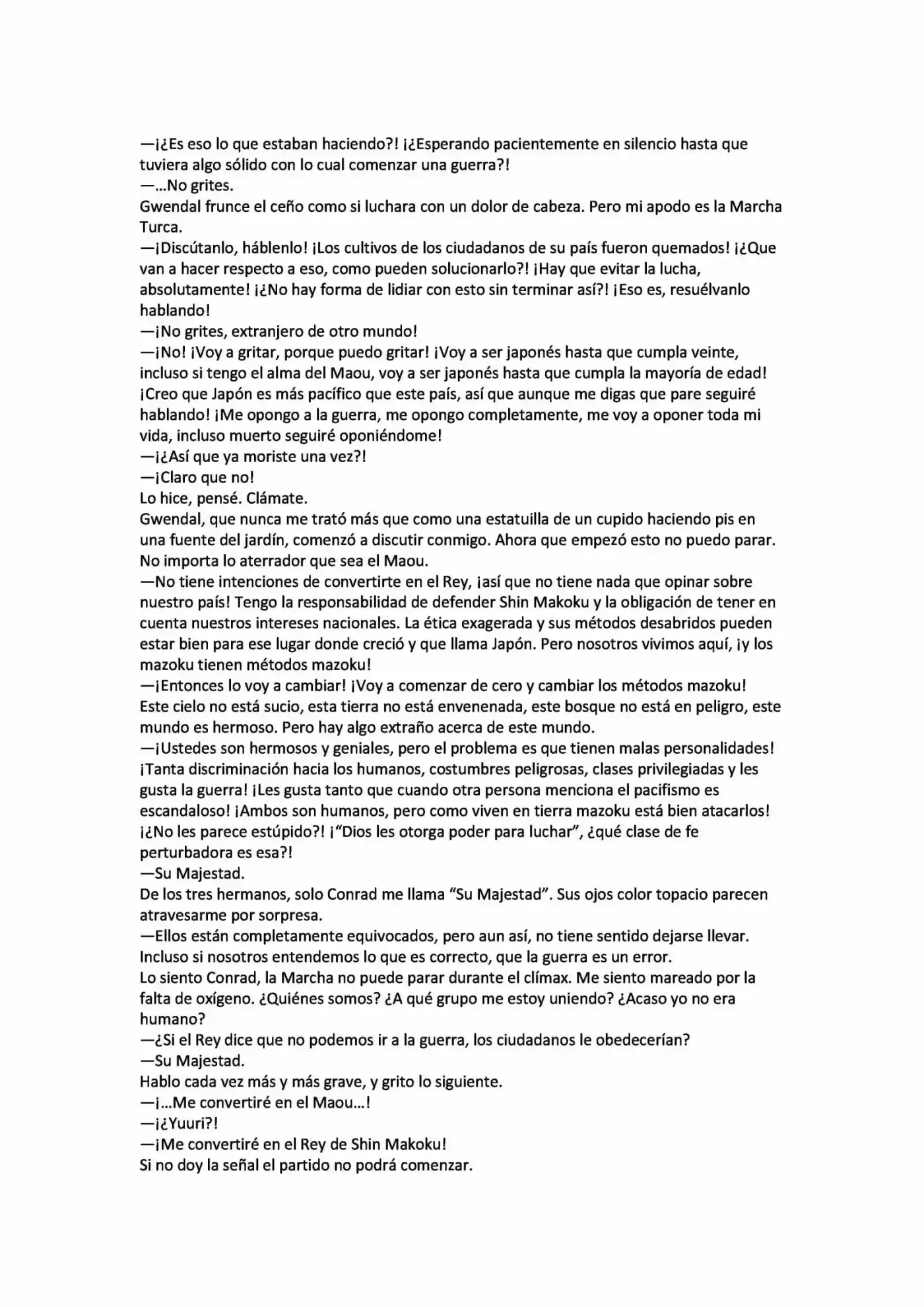Maru-MA (2000) - Capítulo 9 - Página 16 - LectorTMOo