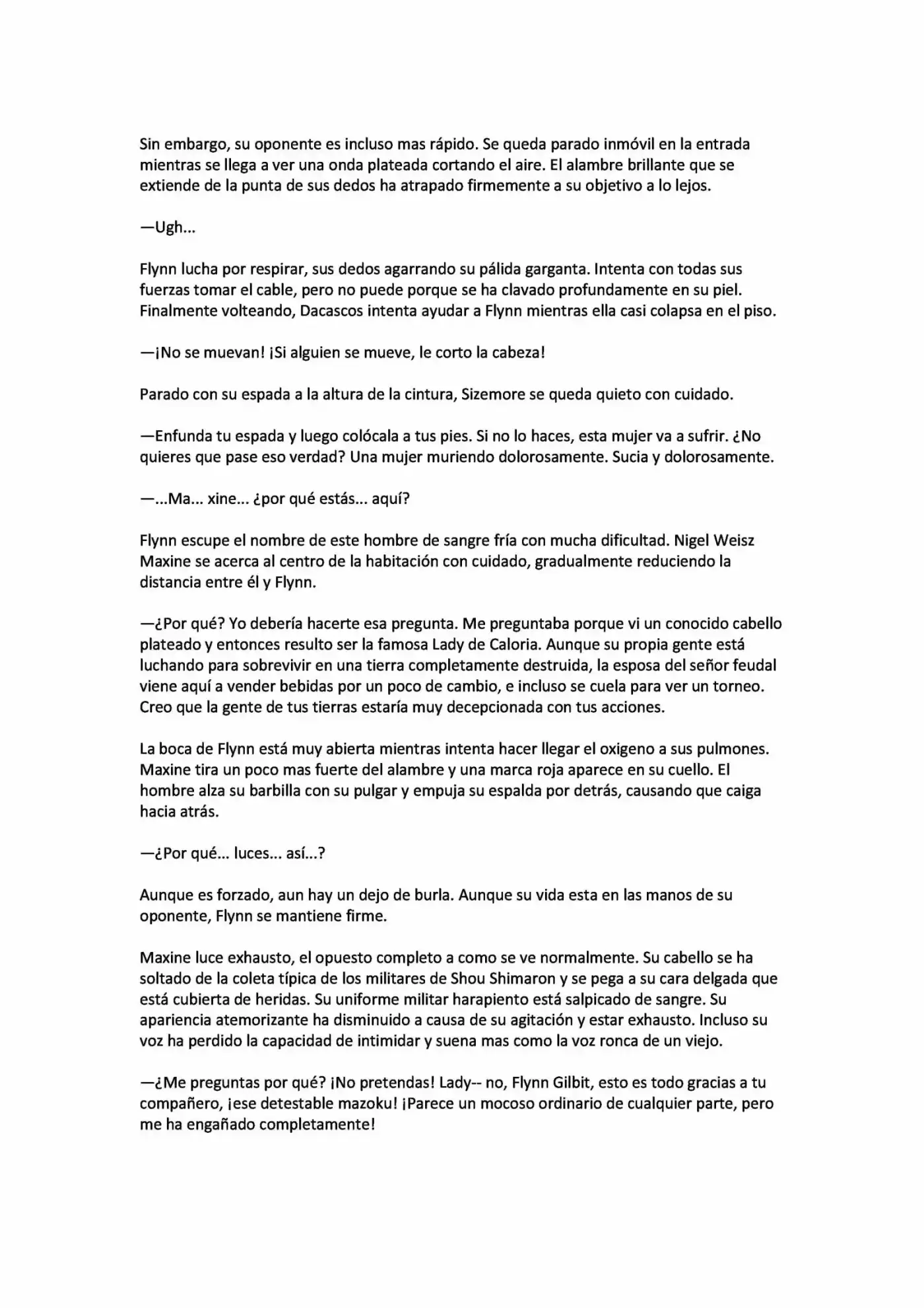 Maru-MA (2000) - Capítulo 90 - Página 5 - LectorTMOo