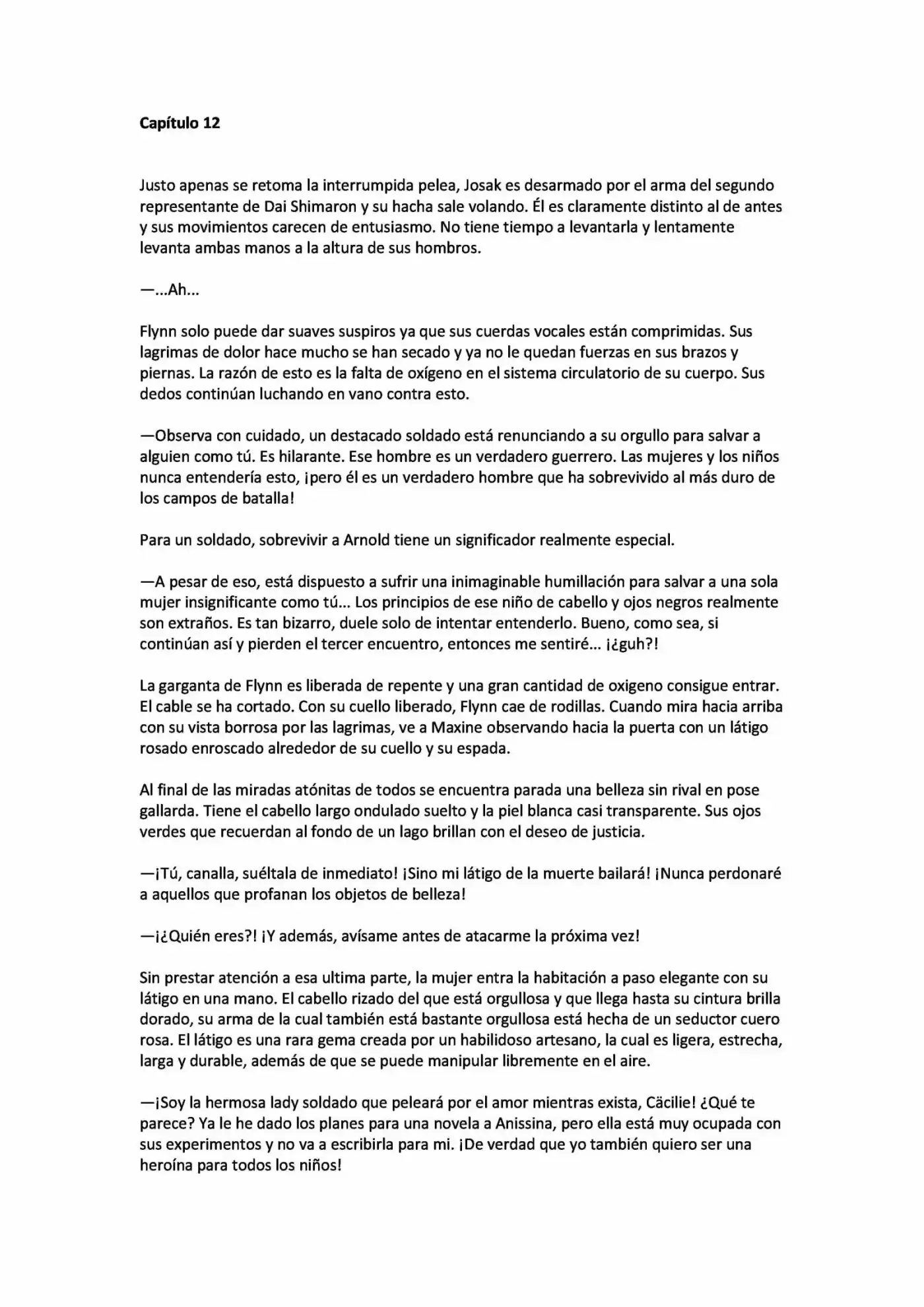 Maru-MA (2000) - Capítulo 91 - Página 1 - LectorTMOo