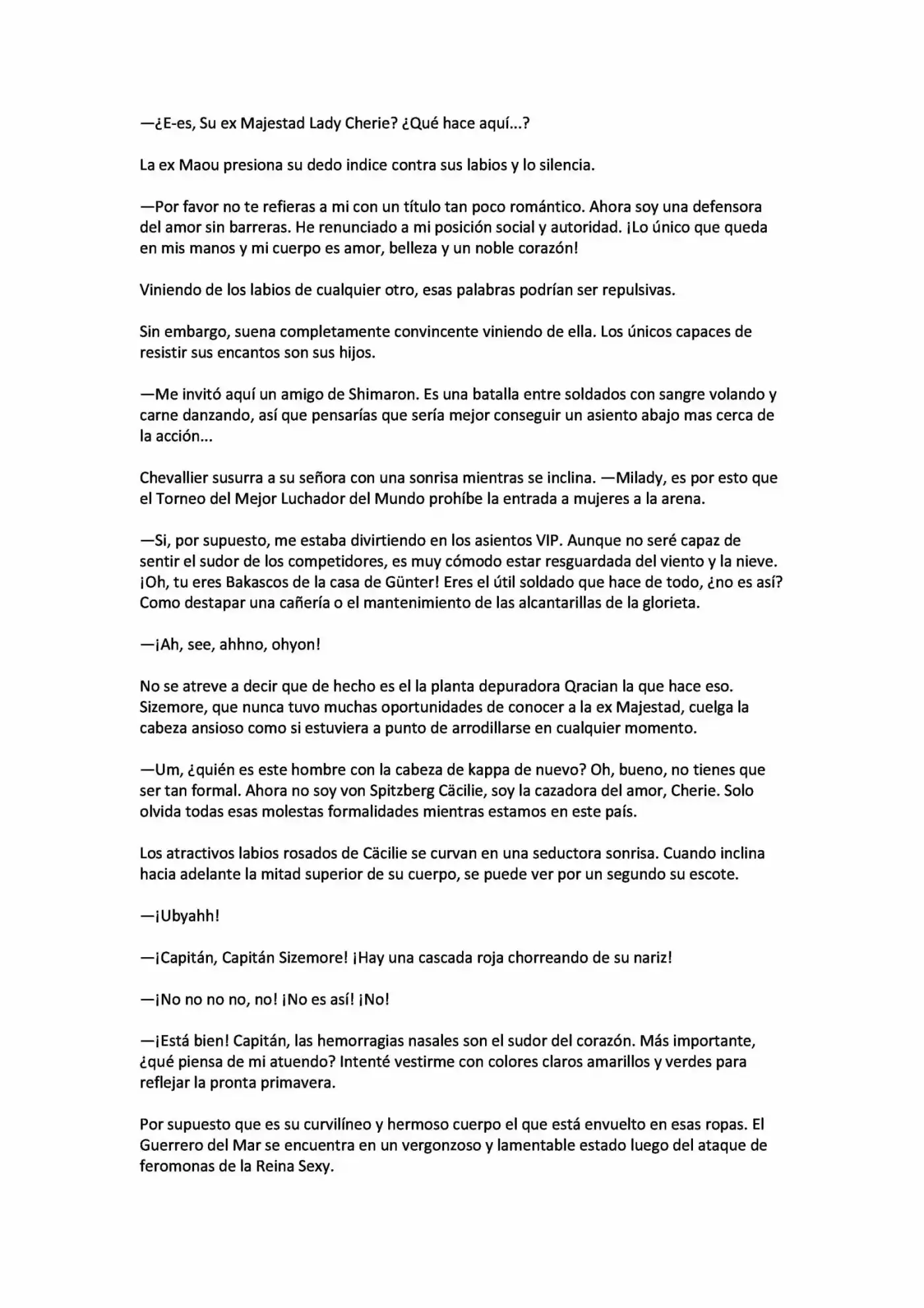 Maru-MA (2000) - Capítulo 91 - Página 3 - LectorTMOo