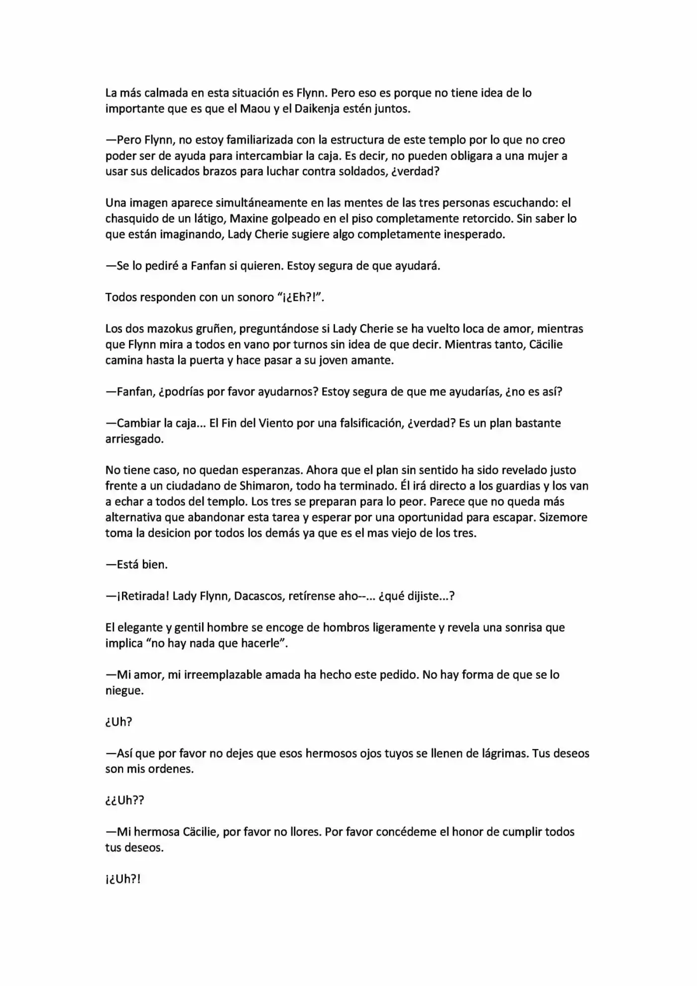 Maru-MA (2000) - Capítulo 91 - Página 11 - LectorTMOo