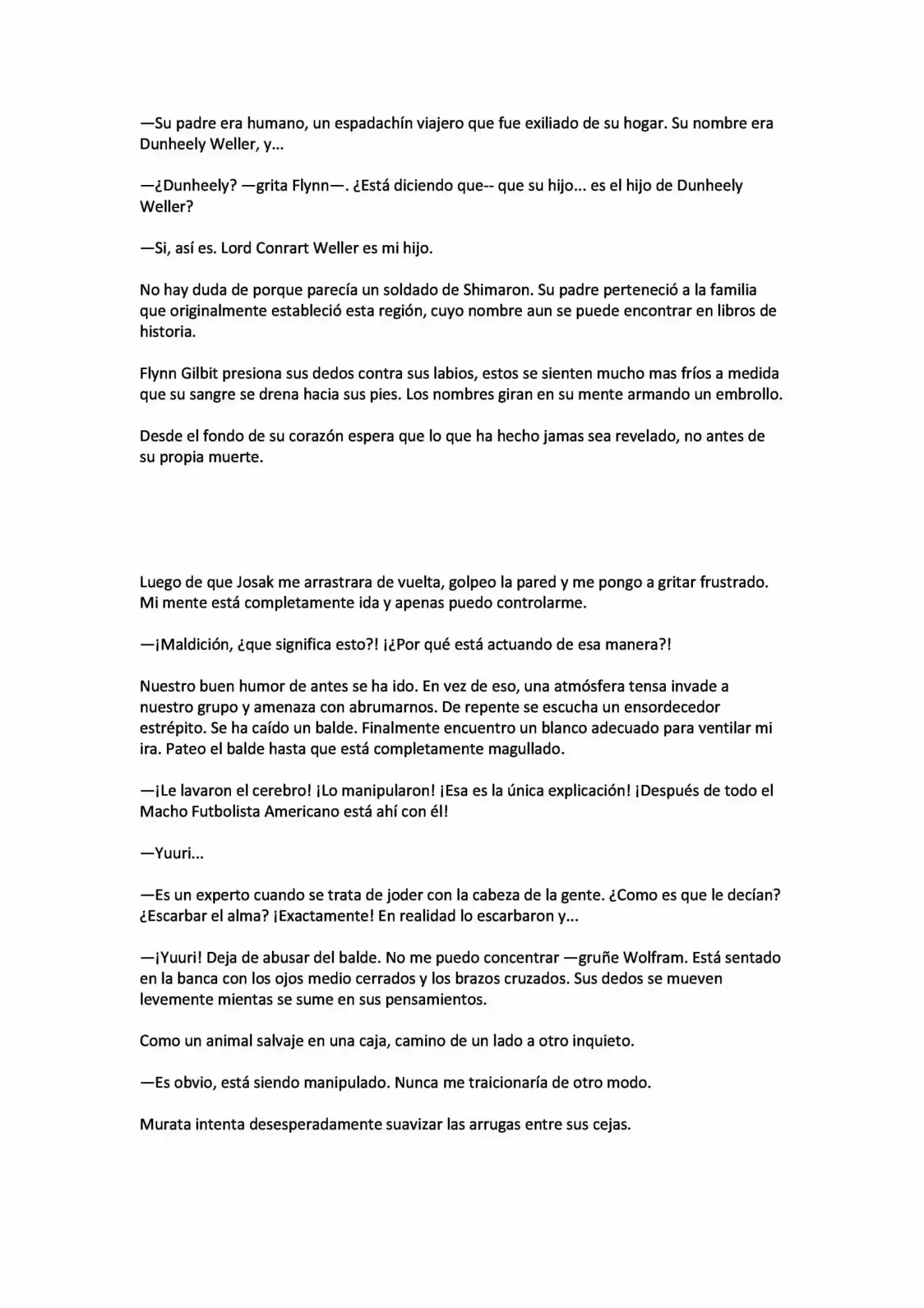 Maru-MA (2000) - Capítulo 93 - Página 6 - LectorTMOo