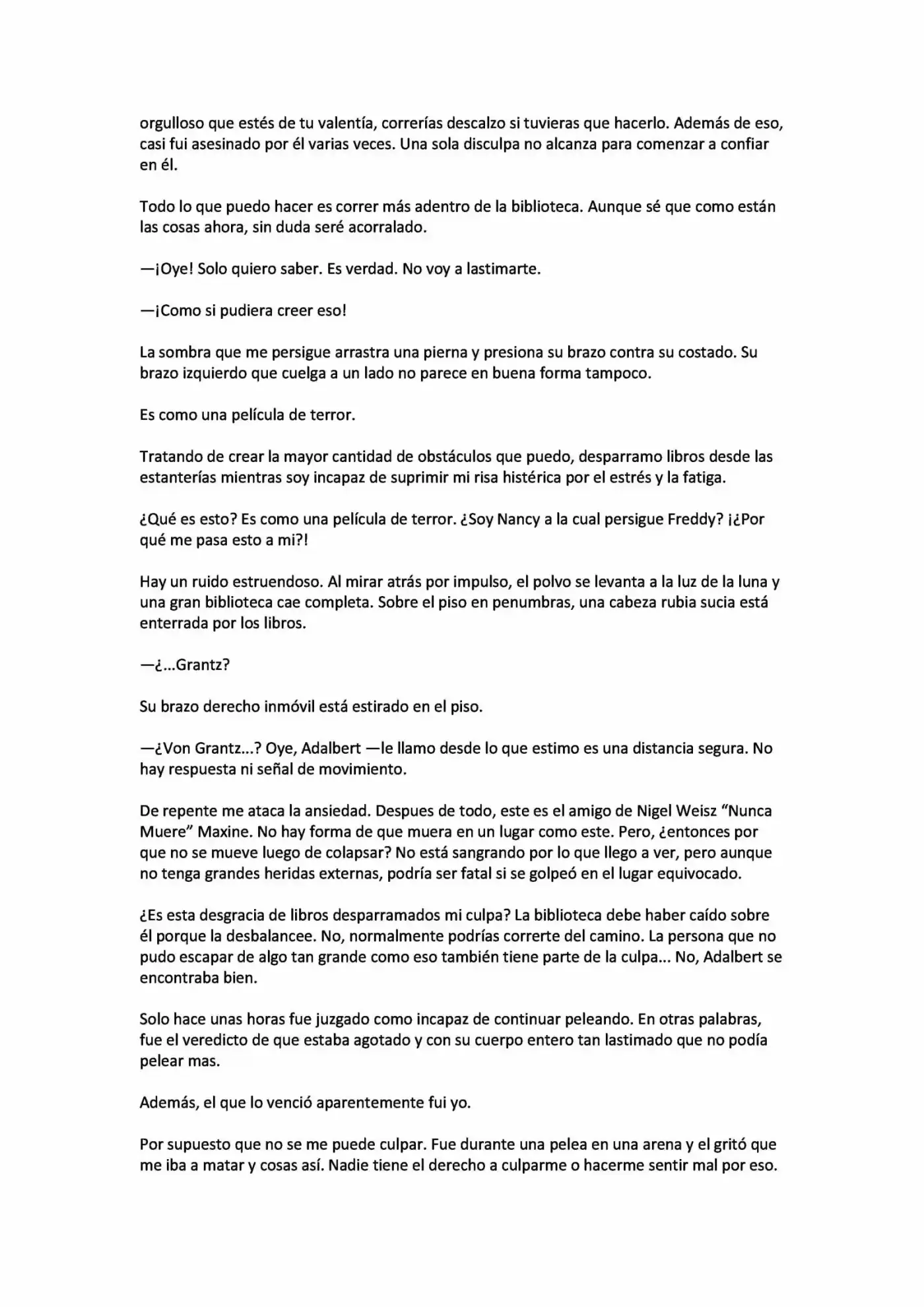 Maru-MA (2000) - Capítulo 99 - Página 10 - LectorTMOo