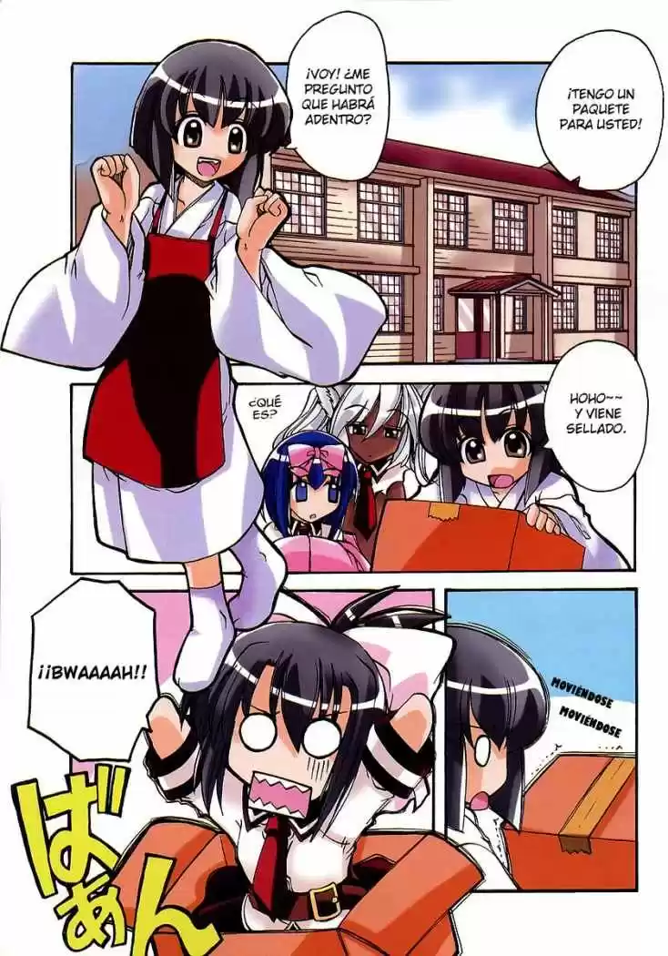 Marugoto Anju Gakuen (2005) - Capítulo 1 - Página 4 - LectorTMOo