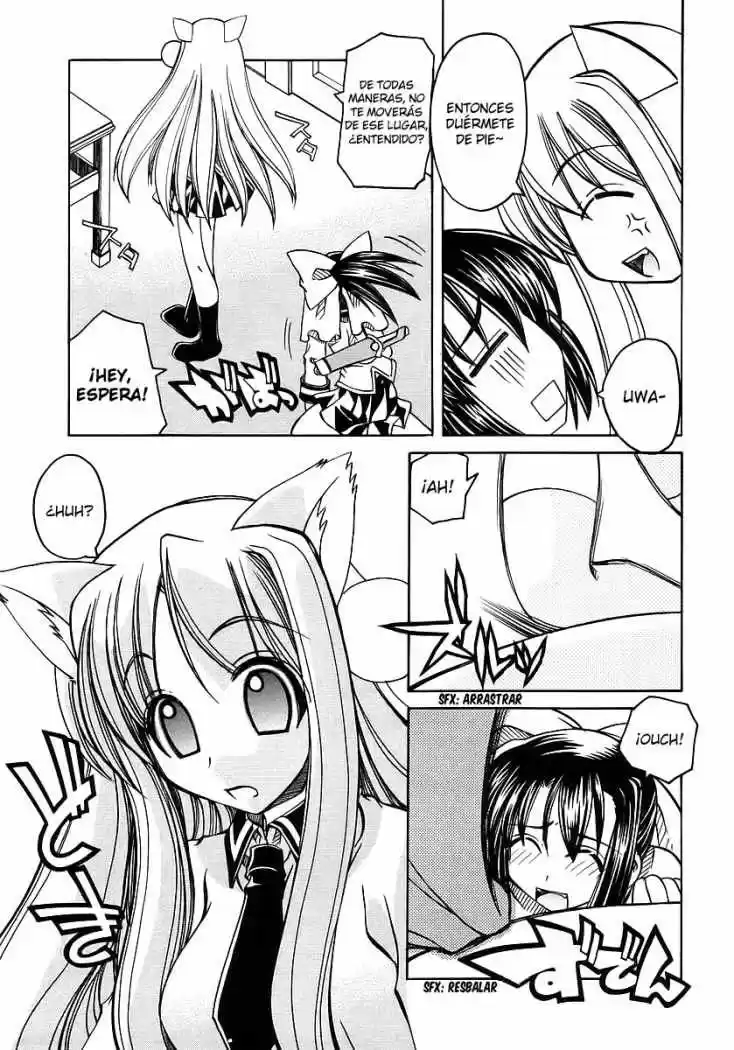 Marugoto Anju Gakuen (2005) - Capítulo 1 - Página 34 - LectorTMOo