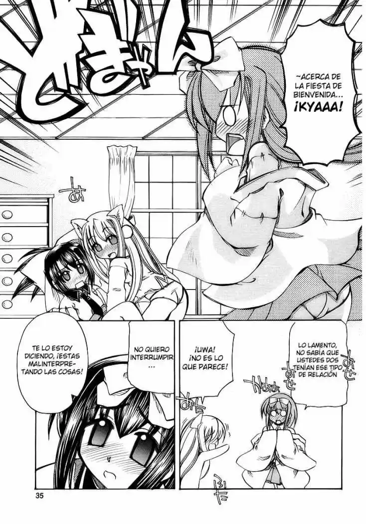 Marugoto Anju Gakuen (2005) - Capítulo 1 - Página 38 - LectorTMOo