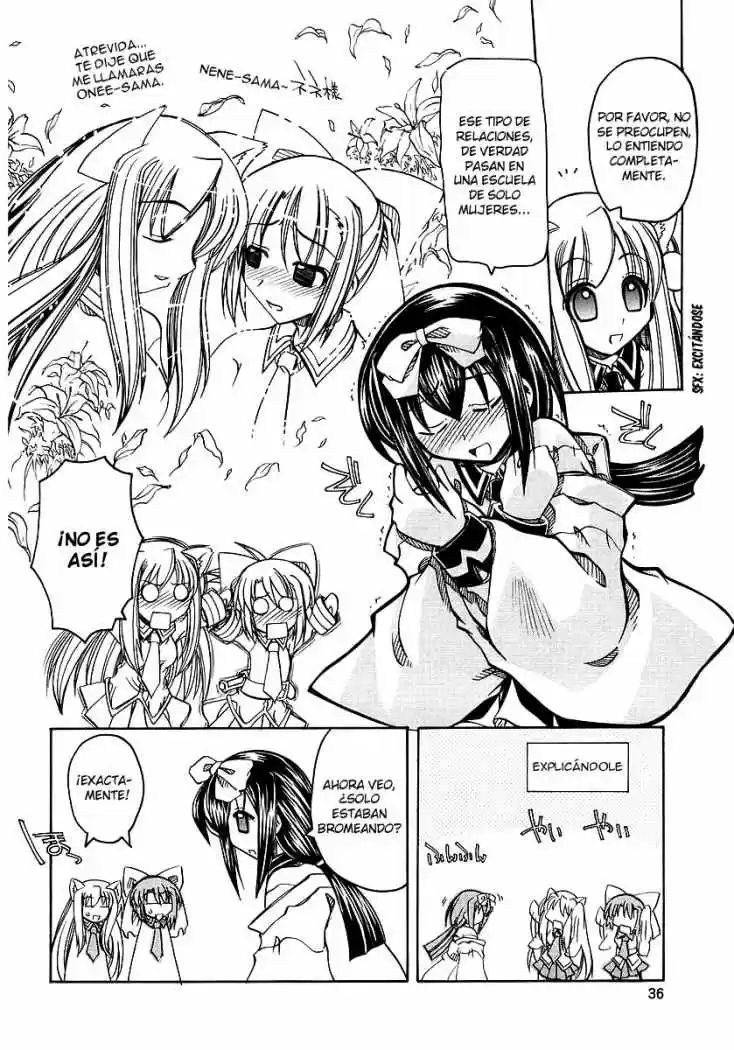 Marugoto Anju Gakuen (2005) - Capítulo 1 - Página 39 - LectorTMOo