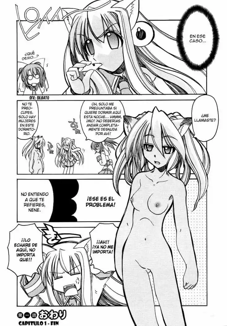 Marugoto Anju Gakuen (2005) - Capítulo 1 - Página 41 - LectorTMOo