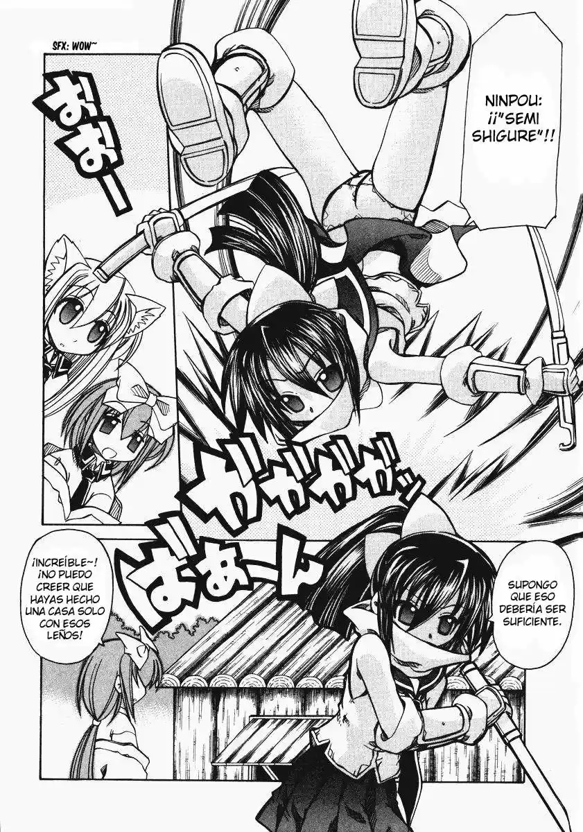 Marugoto Anju Gakuen (2005) - Capítulo 10 - Página 10 - LectorTMOo