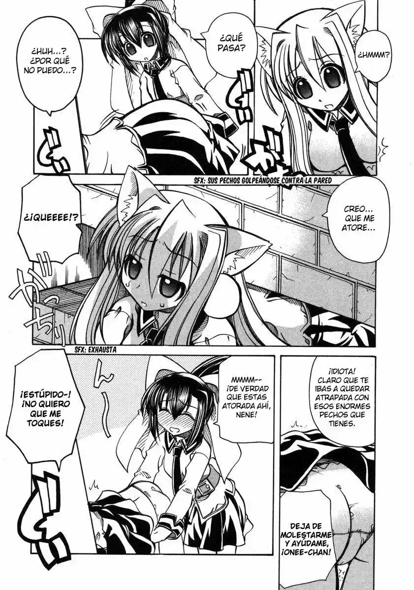 Marugoto Anju Gakuen (2005) - Capítulo 11 - Página 8 - LectorTMOo