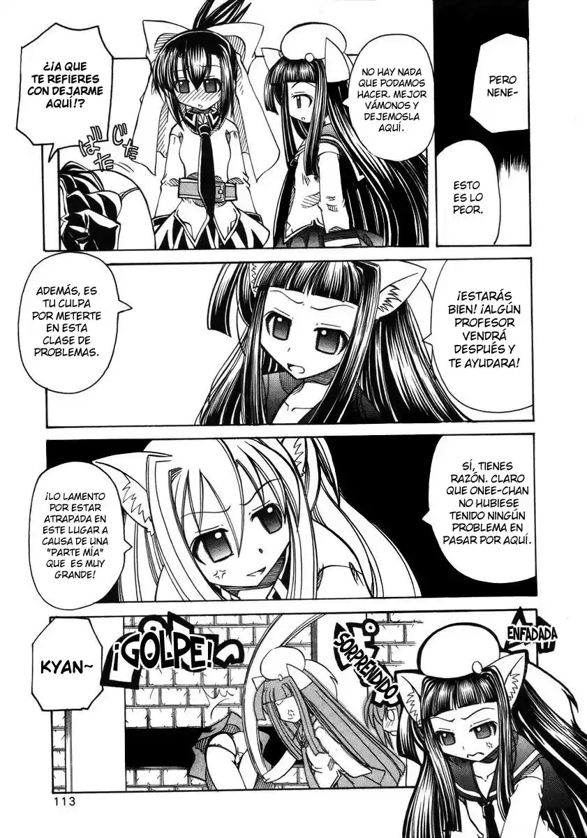 Marugoto Anju Gakuen (2005) - Capítulo 11 - Página 9 - LectorTMOo