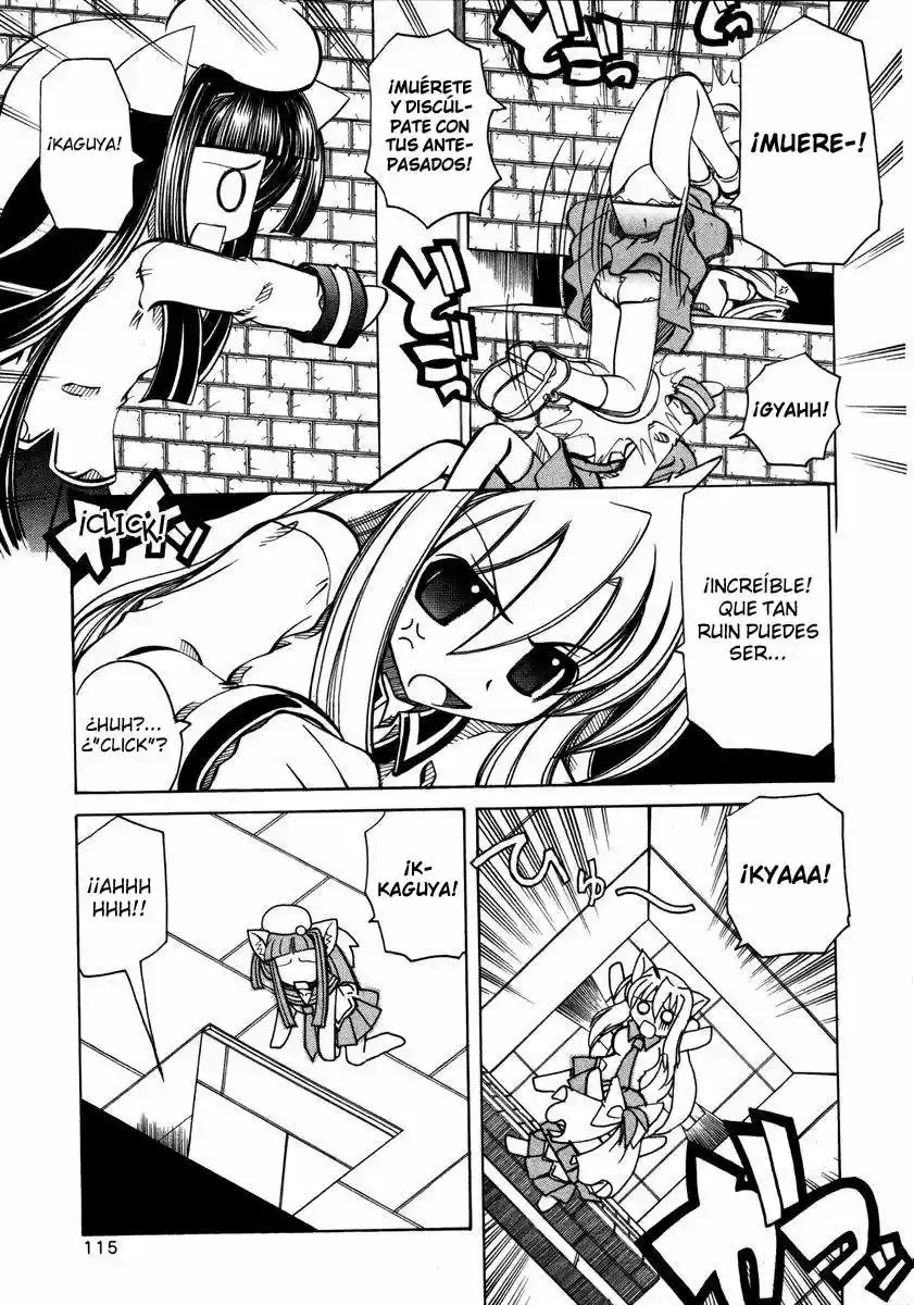 Marugoto Anju Gakuen (2005) - Capítulo 11 - Página 11 - LectorTMOo