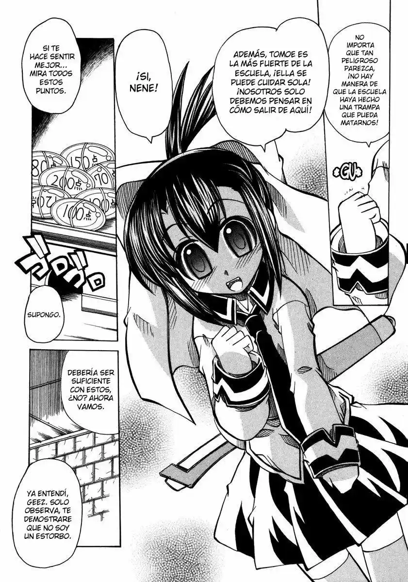 Marugoto Anju Gakuen (2005) - Capítulo 11 - Página 14 - LectorTMOo