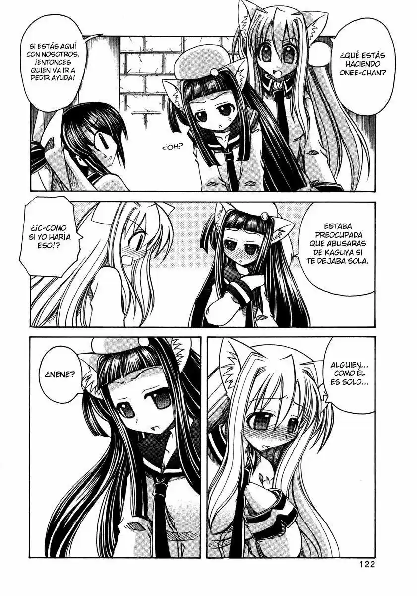 Marugoto Anju Gakuen (2005) - Capítulo 11 - Página 18 - LectorTMOo