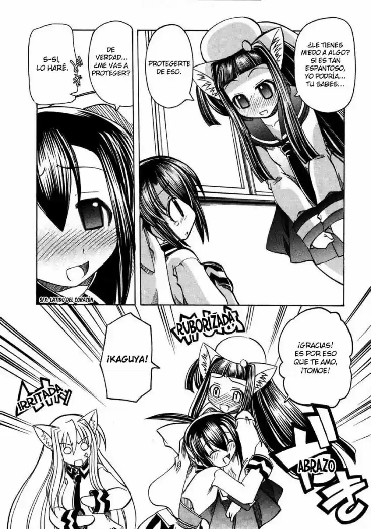 Marugoto Anju Gakuen (2005) - Capítulo 13 - Página 5 - LectorTMOo