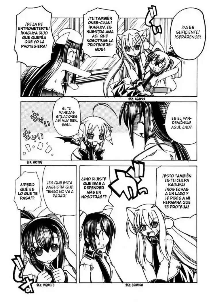 Marugoto Anju Gakuen (2005) - Capítulo 13 - Página 7 - LectorTMOo