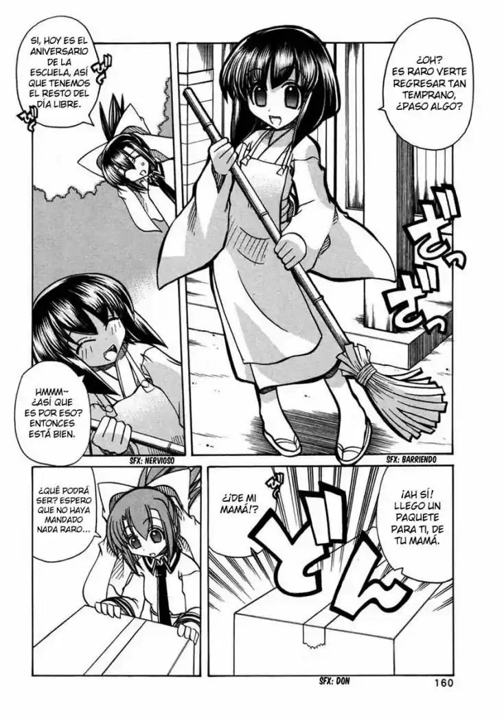 Marugoto Anju Gakuen (2005) - Capítulo 13 - Página 10 - LectorTMOo
