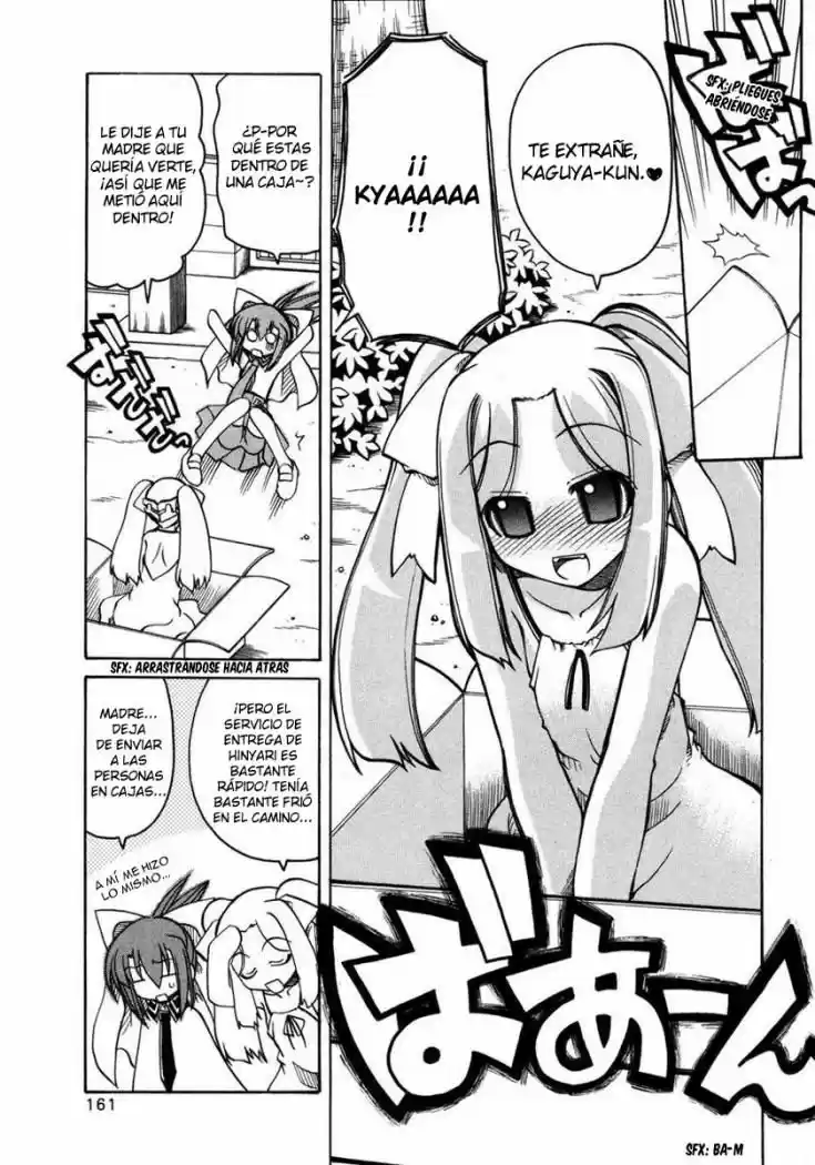 Marugoto Anju Gakuen (2005) - Capítulo 13 - Página 11 - LectorTMOo