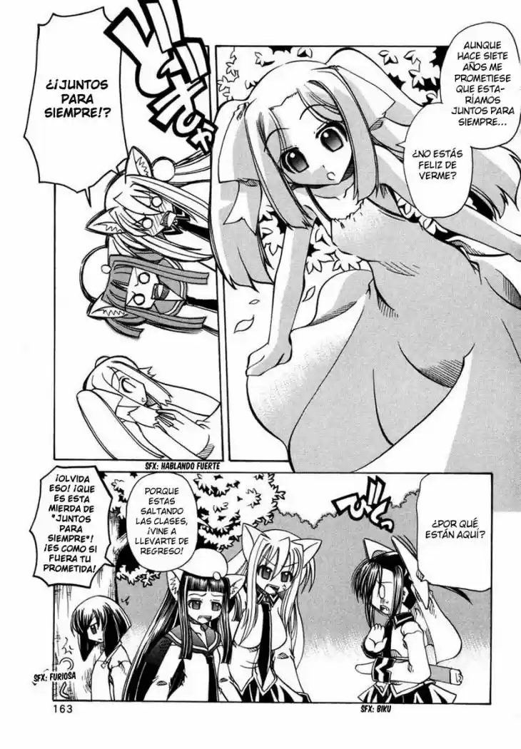 Marugoto Anju Gakuen (2005) - Capítulo 13 - Página 13 - LectorTMOo