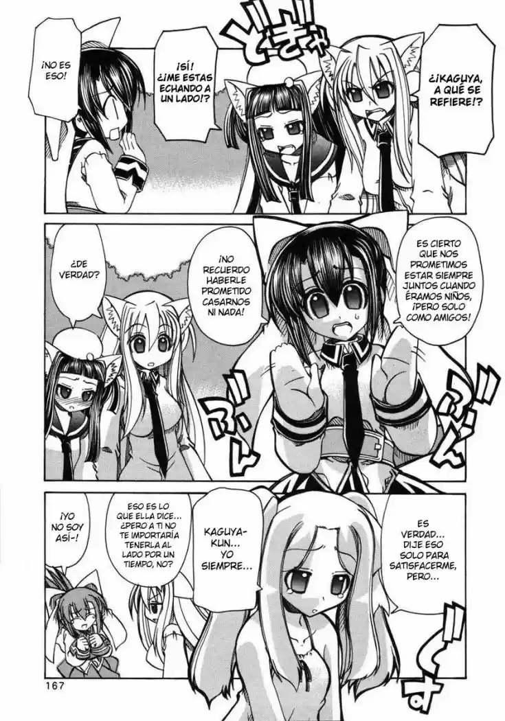Marugoto Anju Gakuen (2005) - Capítulo 13 - Página 17 - LectorTMOo