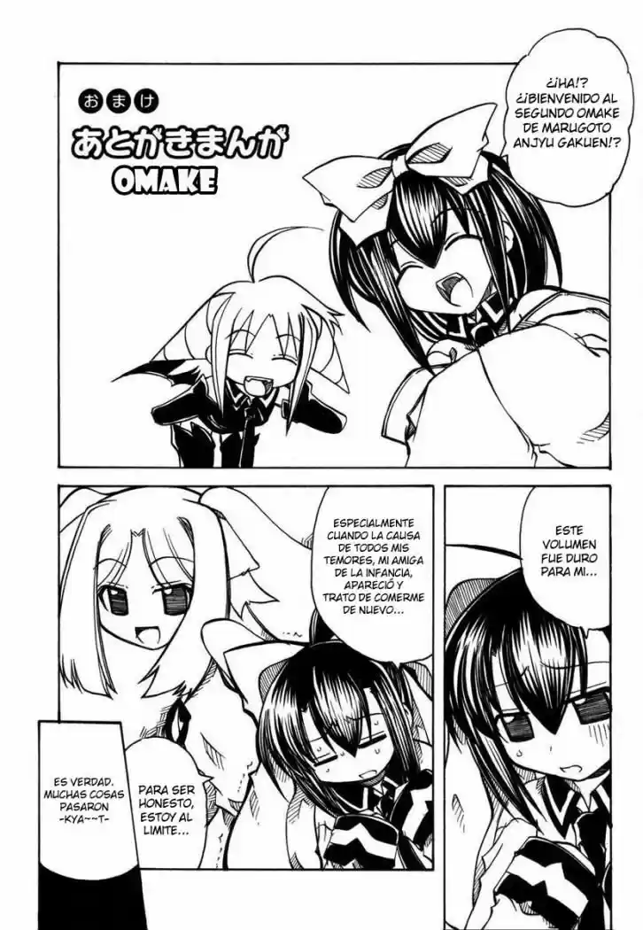 Marugoto Anju Gakuen (2005) - Capítulo 13 - Página 27 - LectorTMOo