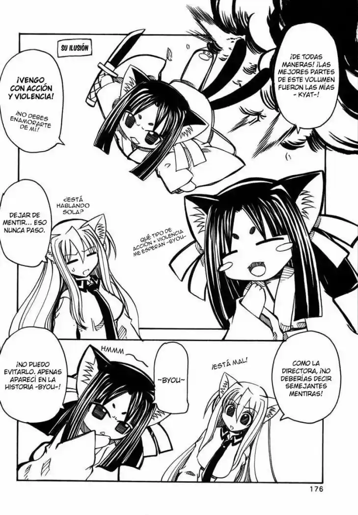 Marugoto Anju Gakuen (2005) - Capítulo 13 - Página 28 - LectorTMOo