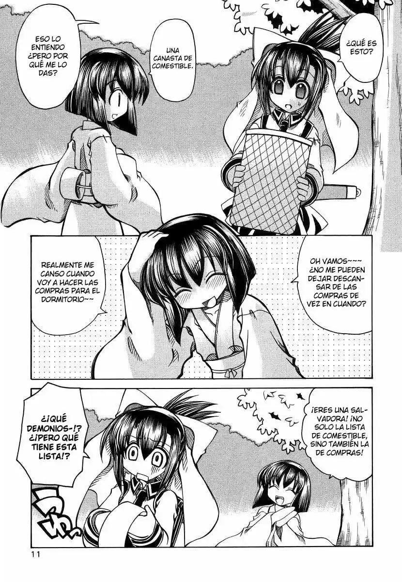 Marugoto Anju Gakuen (2005) - Capítulo 14 - Página 13 - LectorTMOo