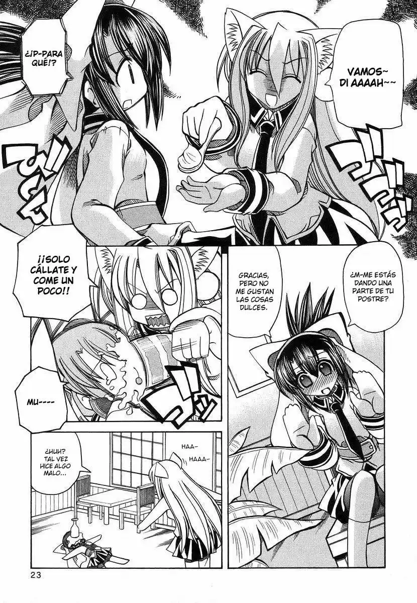 Marugoto Anju Gakuen (2005) - Capítulo 14 - Página 25 - LectorTMOo