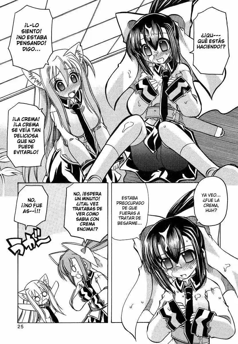 Marugoto Anju Gakuen (2005) - Capítulo 14 - Página 27 - LectorTMOo
