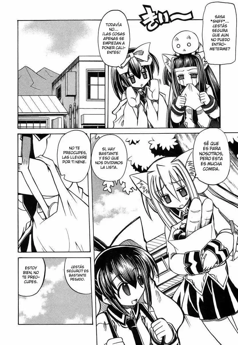 Marugoto Anju Gakuen (2005) - Capítulo 14 - Página 28 - LectorTMOo