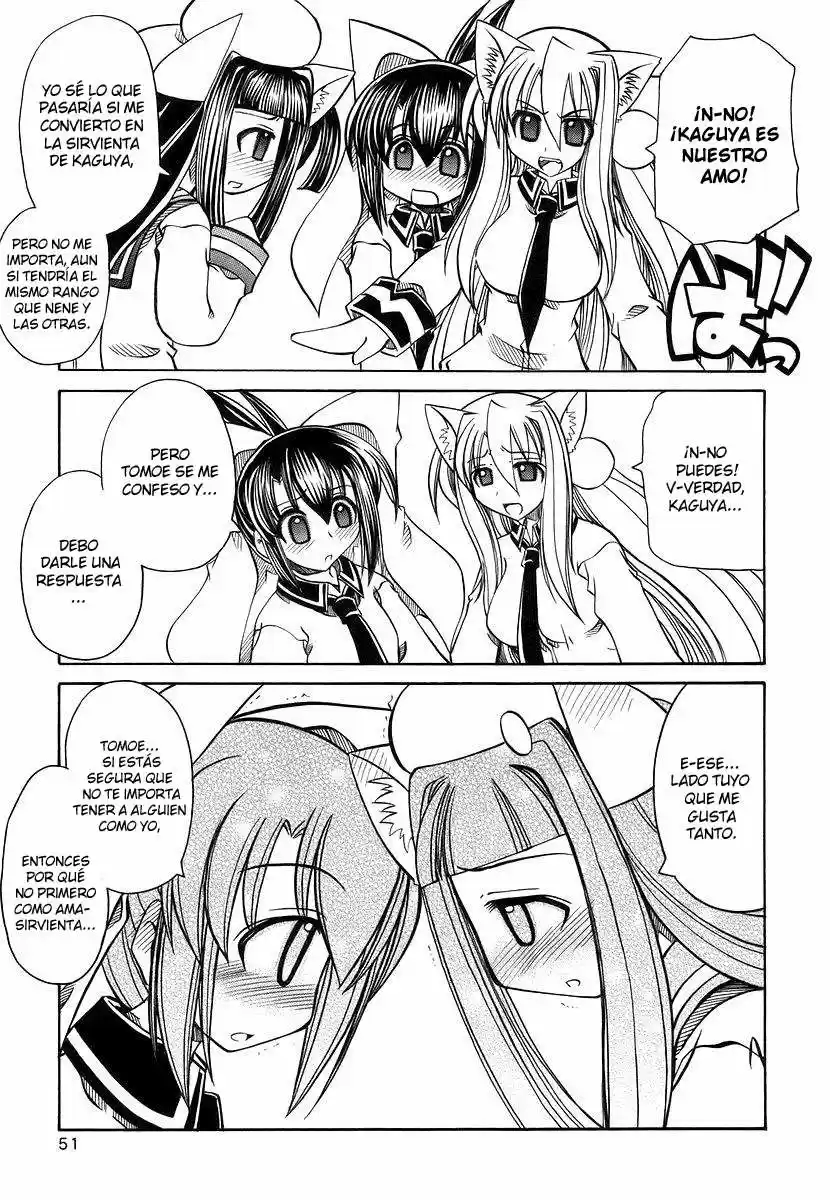 Marugoto Anju Gakuen (2005) - Capítulo 15 - Página 21 - LectorTMOo