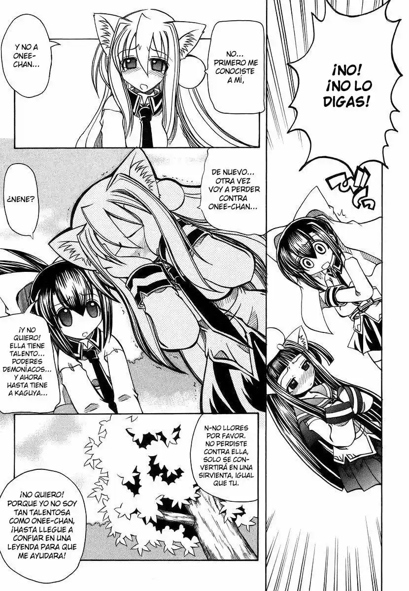 Marugoto Anju Gakuen (2005) - Capítulo 15 - Página 22 - LectorTMOo