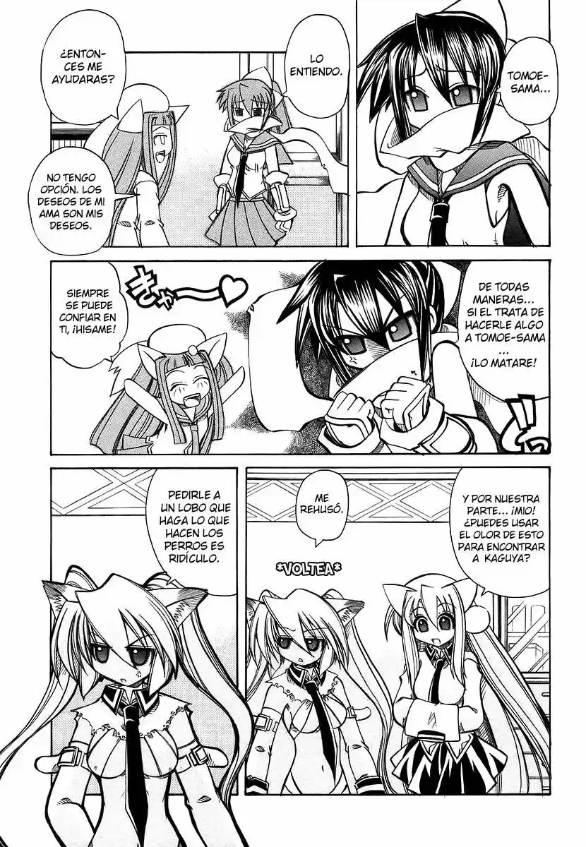 Marugoto Anju Gakuen (2005) - Capítulo 16 - Página 9 - LectorTMOo
