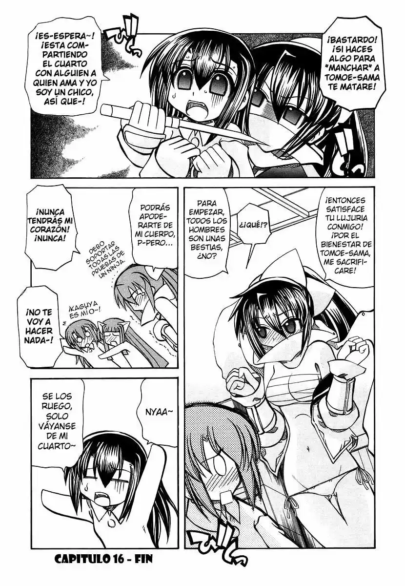 Marugoto Anju Gakuen (2005) - Capítulo 16 - Página 24 - LectorTMOo