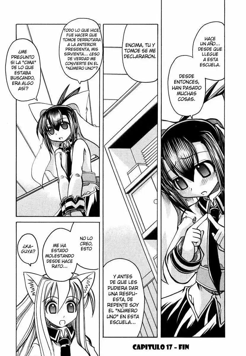 Marugoto Anju Gakuen (2005) - Capítulo 17 - Página 24 - LectorTMOo