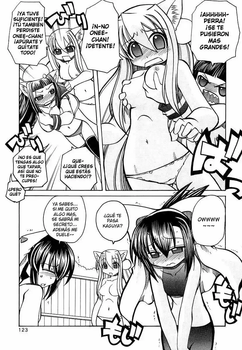 Marugoto Anju Gakuen (2005) - Capítulo 18 - Página 21 - LectorTMOo