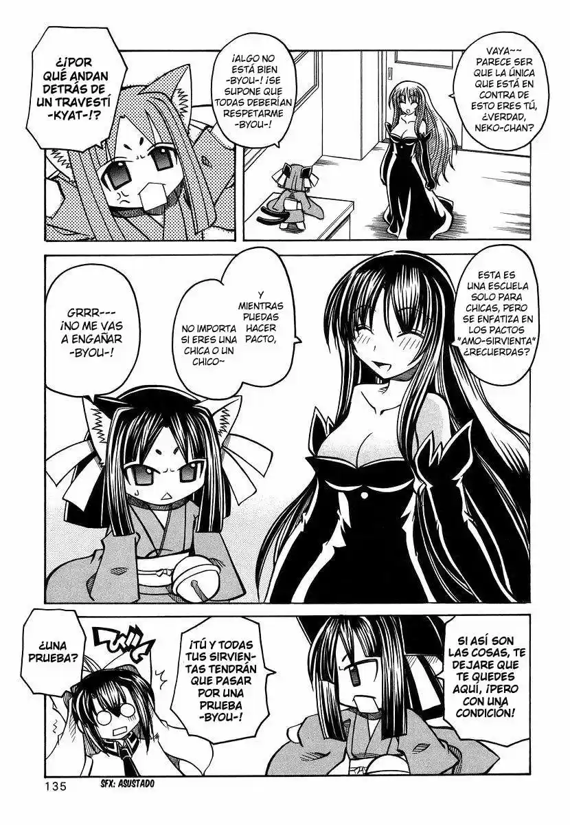 Marugoto Anju Gakuen (2005) - Capítulo 19 - Página 9 - LectorTMOo