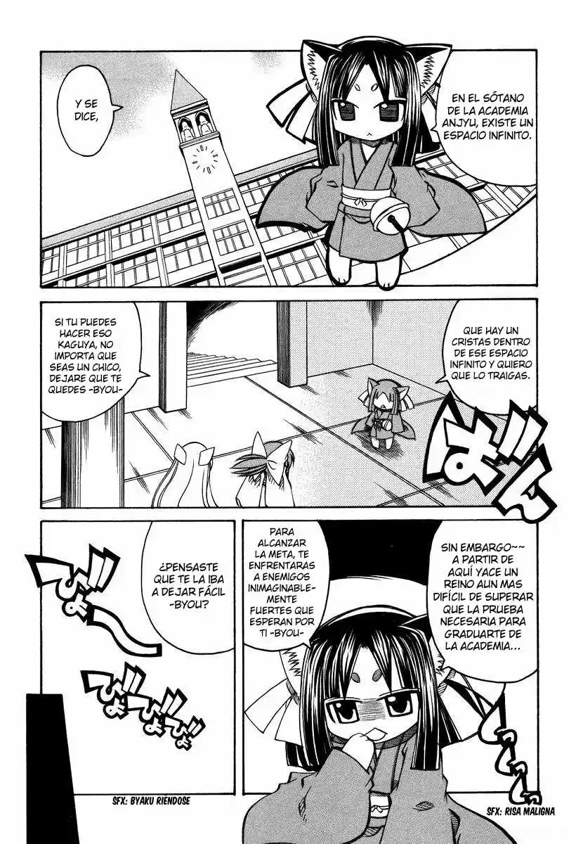 Marugoto Anju Gakuen (2005) - Capítulo 19 - Página 10 - LectorTMOo