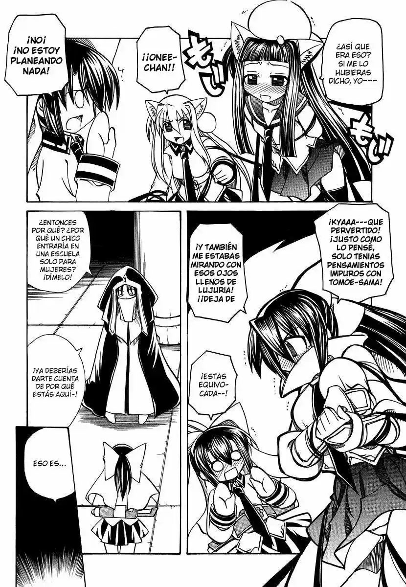 Marugoto Anju Gakuen (2005) - Capítulo 19 - Página 19 - LectorTMOo